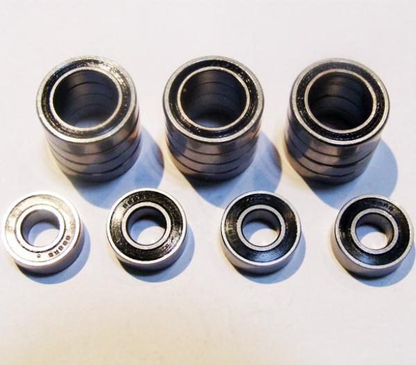 NT1 STEEL HI SPEED Bearings Kit - Official price: 49,00�